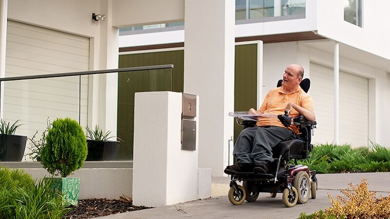 Supported Independent Living (SIL)